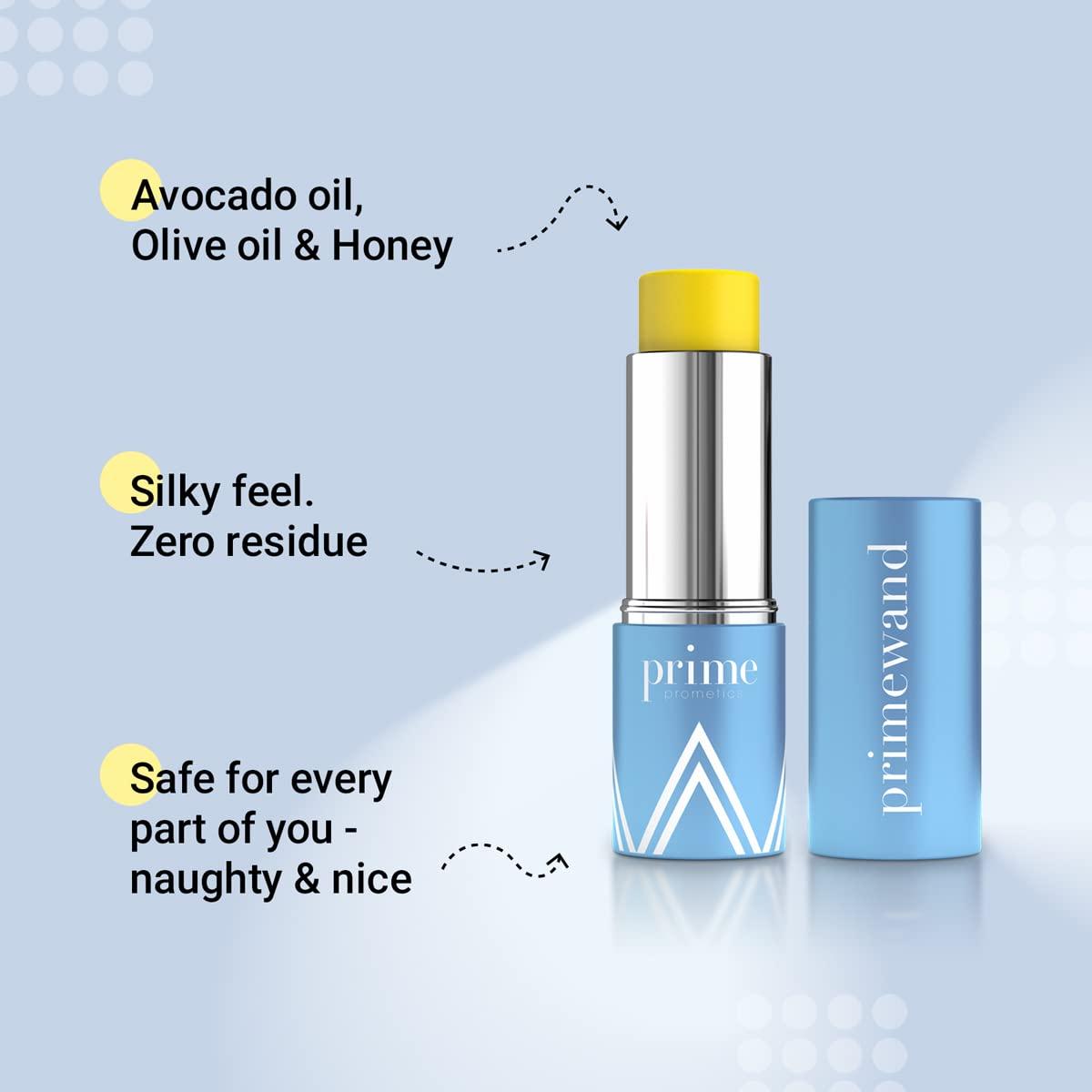 image:imagePrime Prometics PrimeWand Nourish Stunning amp Natural ProAge Makeup Moisturizing Makeup Stick for Mature Women Silky Feel Nonsticky Hydration Nourish