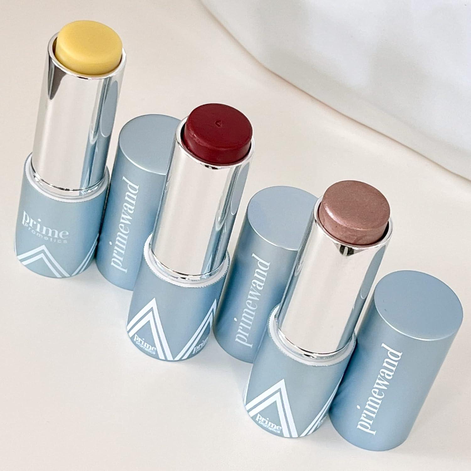 image:imagePrime Prometics PrimeWand Nourish Stunning amp Natural ProAge Makeup Moisturizing Makeup Stick for Mature Women Silky Feel Nonsticky Hydration Nourish
