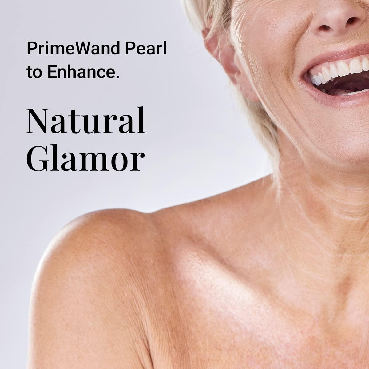 image:imagePrime Prometics PrimeWand Pearl Stunning amp Natural ProAge Makeup Highlighter Stick for Mature Women