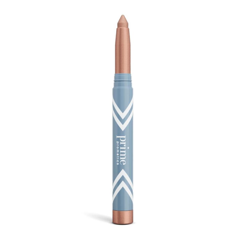 image:imagePRIME PROMETICS PrimeEyes Eye Brightener for Mature Women Creamy Eye Shadow Sticks Easy Application Quick Eye Lift Effect Hypoallergenic Long Wear WaterResistant AfterglowStardust