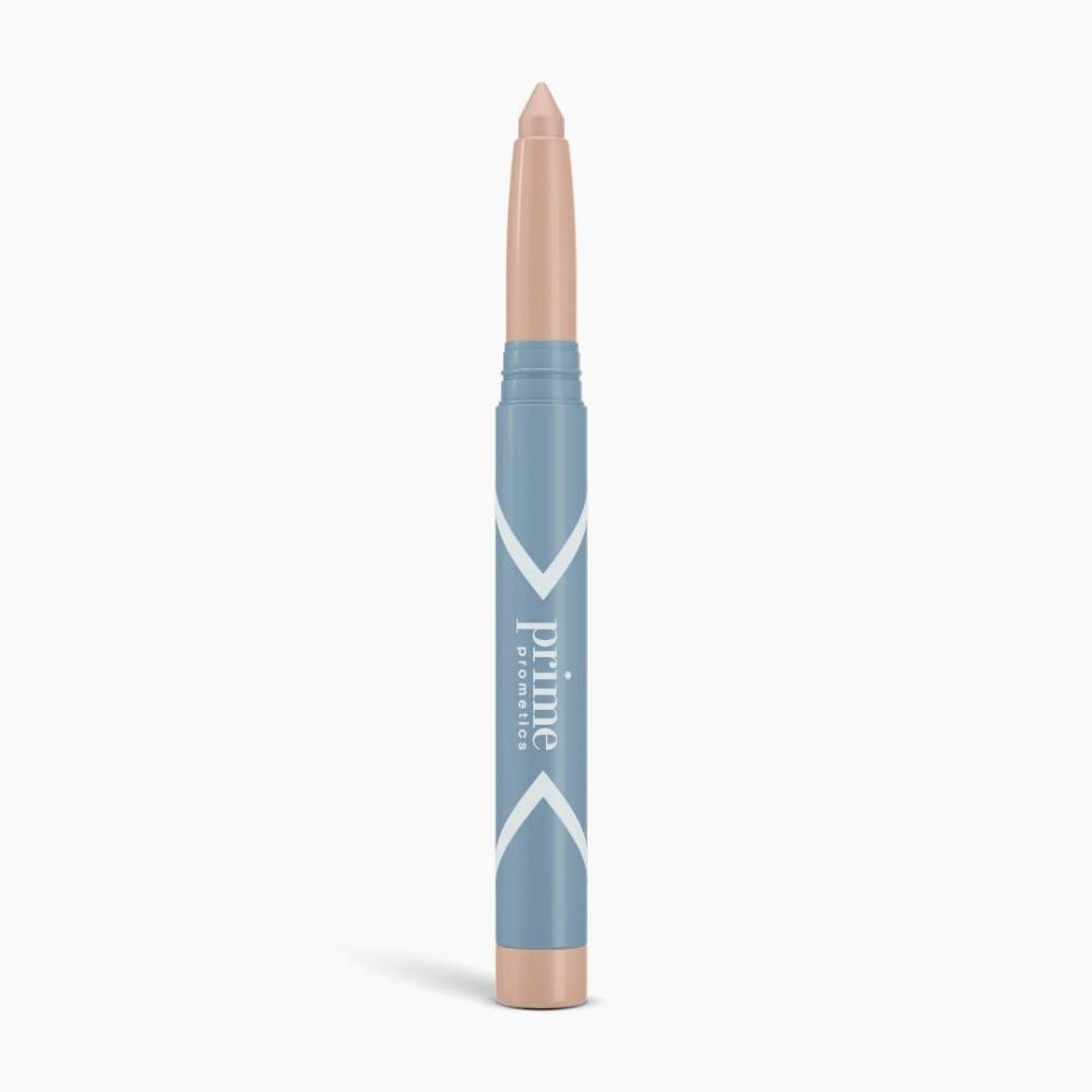 image:imagePRIME PROMETICS PrimeEyes Eyeshadow for Mature Women CreaseFree PowdertoCream NonDrying Eye Shadow Blends Seamlessly amp Flatters Aging Lids WaterResistant amp LongWear True NeutralVanilla