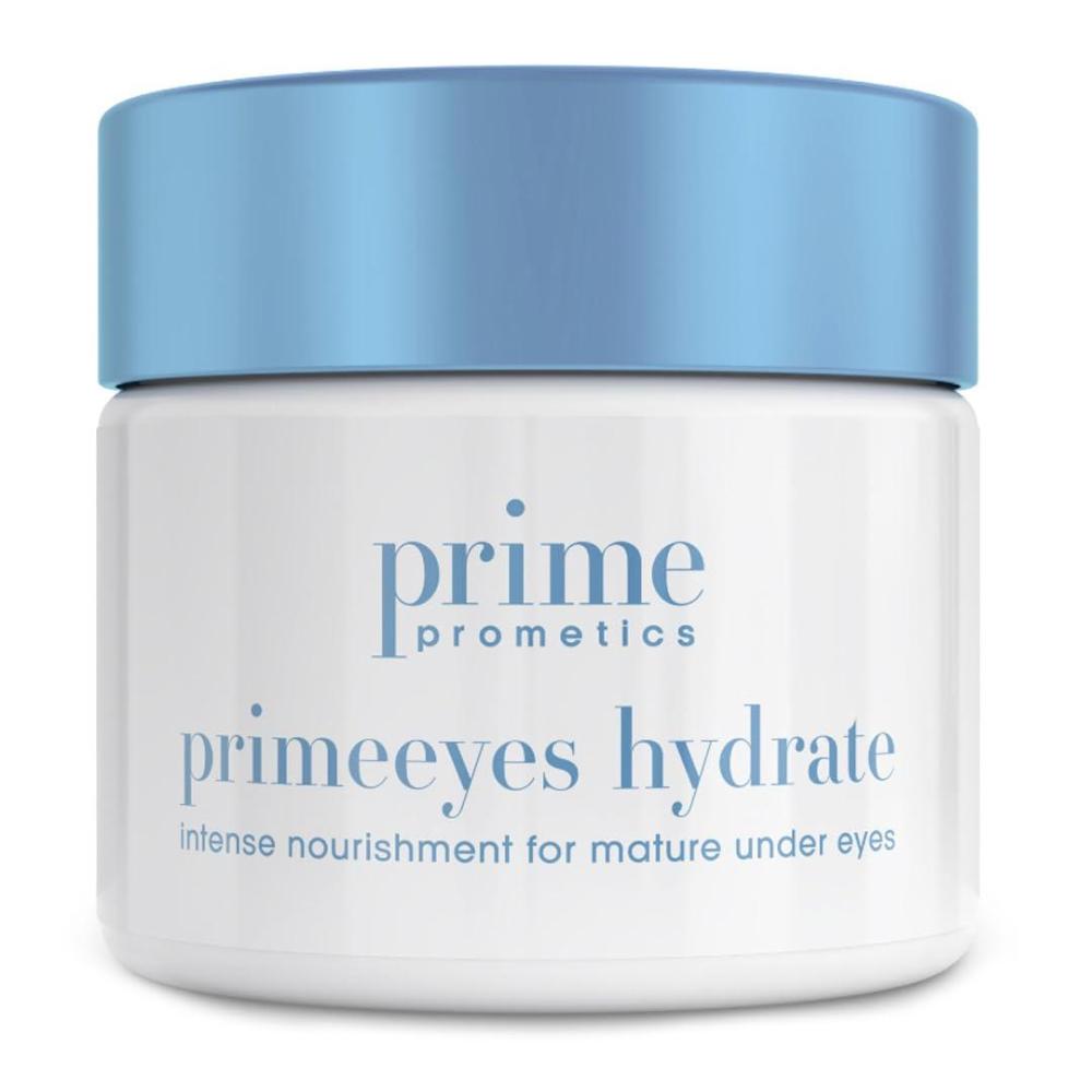 image:imagePRIME PROMETICS PrimeEyes Hydrate Under Eye Cream for Mature Women  Hydrating Eye Cream for Dark Circles and Wrinkle Repair  Soft Glowing amp Healthy Under Eyes
