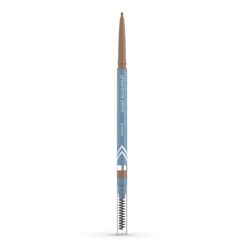 image:imagePrime Prometics PrimeBrow Pencil for Mature Women UltraPrecise Tip for Natural HairLike Strokes SmudgeProof amp LongLasting Wear Great for Thinning Sparse or Graying Brows Ash BrownBlonde