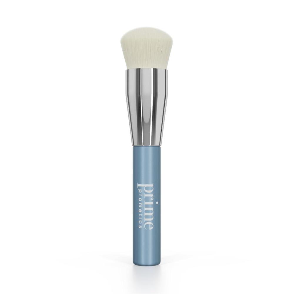image:imagePrime Prometics PrimeSkin Liquid Foundation Brush for Mature Women UltraSoft Bristles for Seamless StreakFree Coverage Even Natural Finish Ideal for Sensitive or Dry Skin