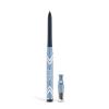 image:imagePRIME PROMETICS PrimeEyes Glide Eyeliner for Mature Women  WaterResistant LongStay and MessProof  Gel Cream Texture Discreet Sharpener and Effective Smudger BlackSapphire blue