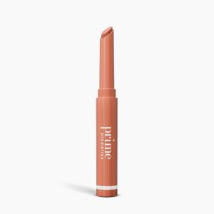PRIME PROMETICS PrimeLip Plumping Lip Balm for Mature Women – 3-in-1 Lipstick, Gloss & Balm – Non-Stinging Lip Plumper – Smooths Lip Lines, Lightweight, Buildable Color (Cherry Noir)(Nude Glow)