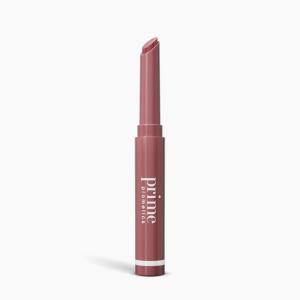 PRIME PROMETICS PrimeLip Plumping Lip Balm for Mature Women – 3-in-1 Lipstick, Gloss & Balm – Non-Stinging Lip Plumper – Smooths Lip Lines, Lightweight, Buildable Color (Cherry Noir)(Velvet Rose)