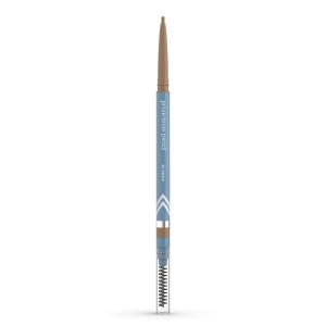 Prime Prometics PrimeBrow Pencil for Mature Women – Ultra-Precise Tip for Natural, Hair-Like Strokes – Smudge-Proof & Long-Lasting Wear – Great for Thinning, Sparse, or Graying Brows (Ash Brown)(Blonde)